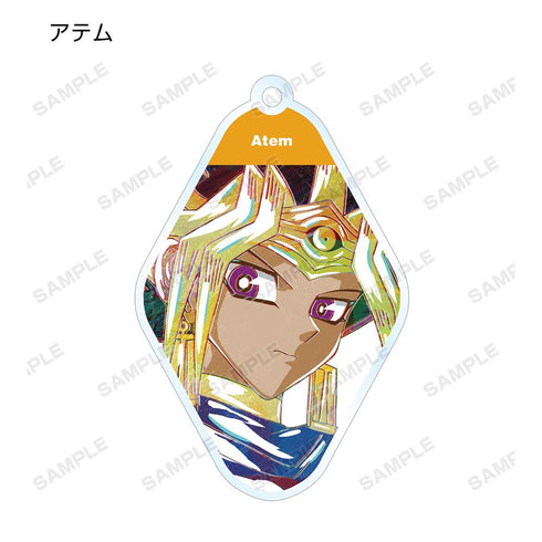『遊☆戯☆王デュエルモンスターズ』トレーディング Ani-Art アクリルキーホルダー(単位/BOX)【202510再販】